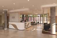 Lobi Hampton by Hilton Frankfurt Airport