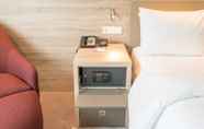 Kamar Tidur 5 Hampton by Hilton Frankfurt Airport