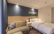 Kamar Tidur 4 Hampton by Hilton Frankfurt Airport