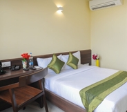 Kamar Tidur 5 Treebo Trend Balaji Residency