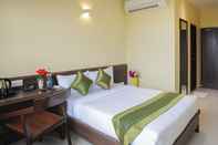 ห้องนอน Treebo Trend Balaji Residency