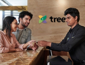 Lobby 4 Treebo Trend Balaji Residency