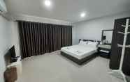 Kamar Tidur 6 Thana Apartment