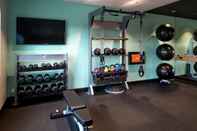 Fitness Center Tru By Hilton Staunton