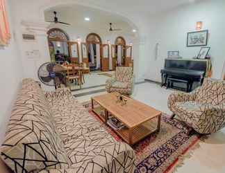 Lobby 2 Muhsin Villa