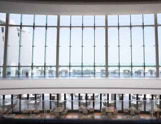 Lobby 2 Jumeirah at Saadiyat Island Resort