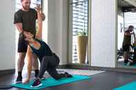 Fitness Center Jumeirah at Saadiyat Island Resort