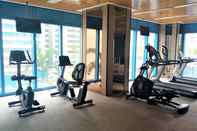 Fitness Center Three Central