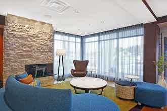 Lobi 4 Fairfield Inn & Suites Savannah SW/Richmond Hill