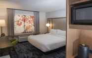 Bedroom 5 Fairfield Inn & Suites Savannah SW/Richmond Hill