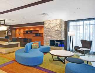 Lobby 2 Fairfield Inn & Suites Savannah SW/Richmond Hill