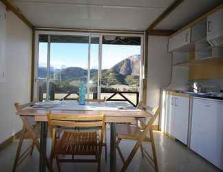 Bedroom 2 Camping du Villard