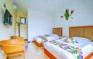 Bilik Tidur 4 Yijie Holiday Hotel Miyun Lingshan