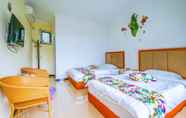 Kamar Tidur 4 Yijie Holiday Hotel Miyun Lingshan