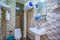 Phòng tắm bên trong Yijie Holiday Hotel Miyun Lingshan
