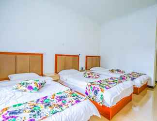 Bedroom 2 Yijie Holiday Hotel Miyun Lingshan