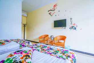 Kamar Tidur 4 Yijie Holiday Hotel Miyun Lingshan