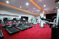 Fitness Center Yijing Rose Spring Holiday Hotel Bazhou