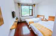 ห้องนอน 3 Yijie Holiday Hotel  Laiyuan Baishishan