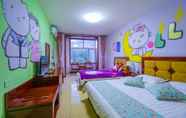 Kamar Tidur 6 Yijie Holiday Hotel Yesanpo Lishanzhuang