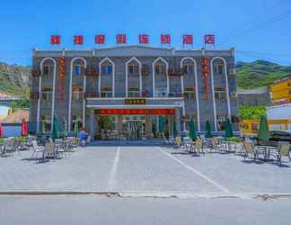 Exterior 2 Yijie Holiday Hotel  Laishui Sanpo