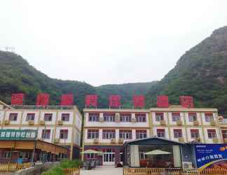 Bangunan 2 Yijie Holiday Hotel Yesanpo Bailixia