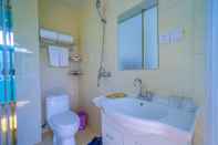 Toilet Kamar Yiyun Botique Inn Yesanpo Art Town