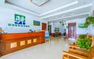 Lobi 3 Yijie Holiday Hotel Fengning Lazhaying