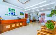 Sảnh chờ 3 Yijie Holiday Hotel Fengning Lazhaying