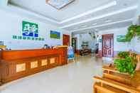 Sảnh chờ Yijie Holiday Hotel Fengning Lazhaying