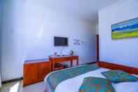 Bilik Tidur Yijie Holiday Hotel Fengning Lazhaying