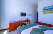 Kamar Tidur 4 Yijie Holiday Hotel Fengning Lazhaying