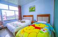 Kamar Tidur 3 Yijie Holiday Hotel Fengning Datan