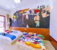 Kamar Tidur 6 Yinyun Parent-Child Theme Inn Shandianhu