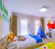 Kamar Tidur 3 Yinyun Parent-Child Theme Inn Shandianhu