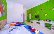 Bedroom 7 Yinyun Parent-Child Theme Inn Shandianhu
