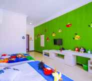 Kamar Tidur 7 Yinyun Parent-Child Theme Inn Shandianhu