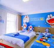 Ruang untuk Umum 2 Yinyun Parent-Child Theme Inn Shandianhu