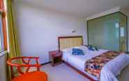 Phòng ngủ 4 Yijie Holiday Hotel  Zhangbei Prairie