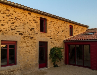 Bên ngoài 2 Le Puy Carmin - Chambres D'hôtes