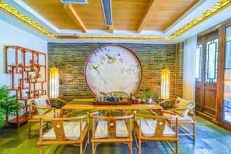 Lobi 4 Yijie Holiday Hotel Taierzhuang Old Town