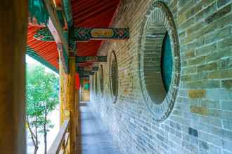 Lobi 4 Yiyun Mansion Botique Inn Pingyao