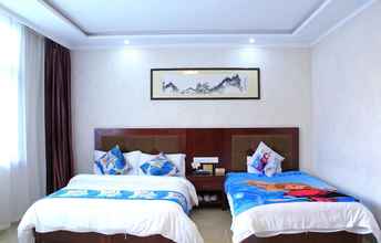 ห้องนอน 4 Yiyun Botique Inn Wutaishan Qingju