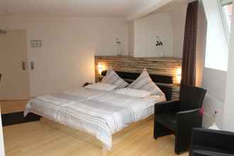 ห้องนอน 4 Designhotel Im Südfeld