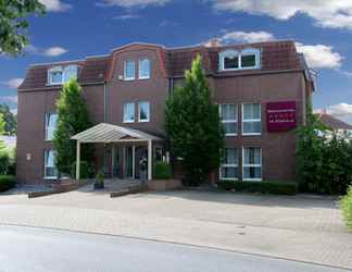 ภายนอกอาคาร 2 Designhotel Im Südfeld