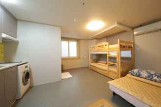 Bilik Tidur 4 MIHOJAE Hostel Busan