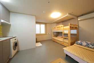 ห้องนอน 4 MIHOJAE Hostel Busan