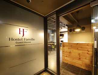 ล็อบบี้ 2 MIHOJAE Hostel Busan