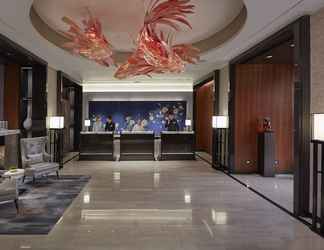 Sảnh chờ 2 Mandarin Oriental Wangfujing, Beijing