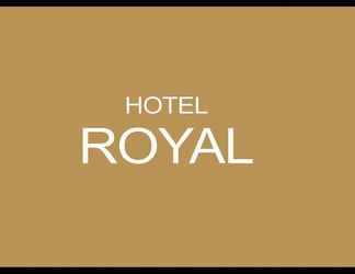 Sảnh chờ 2 Hotel Royal Elmshorn